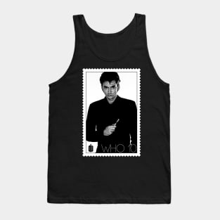 The 10th Doctor is IN! Tank Top